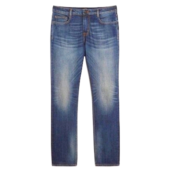 Frank and Oak Men's Blue Jeans NWOT - Picture 1 of 2